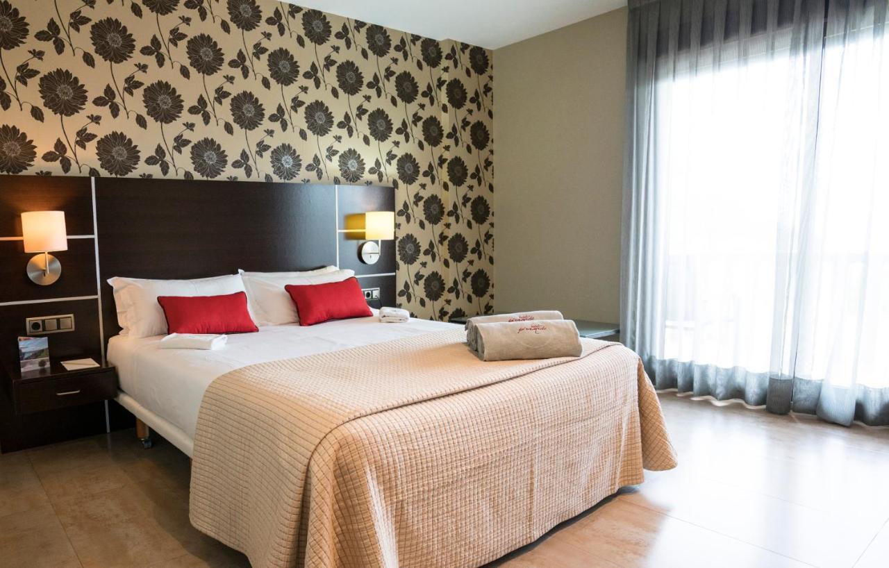 Hotel Piramide 2 Vera Dış mekan fotoğraf