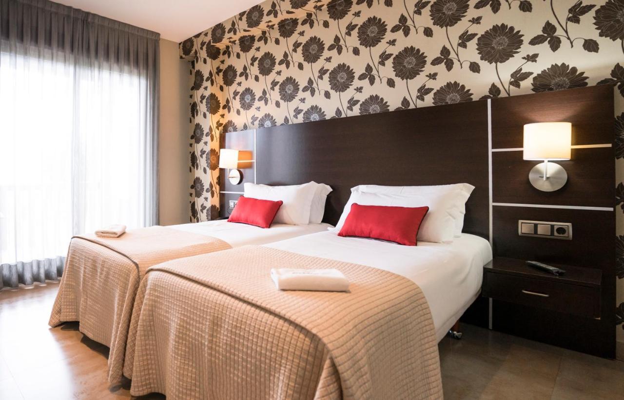 Hotel Piramide 2 Vera Dış mekan fotoğraf