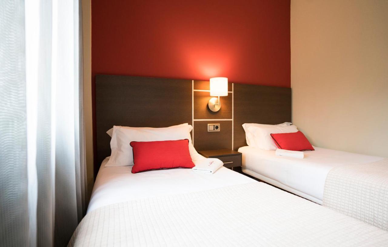 Hotel Piramide 2 Vera Dış mekan fotoğraf