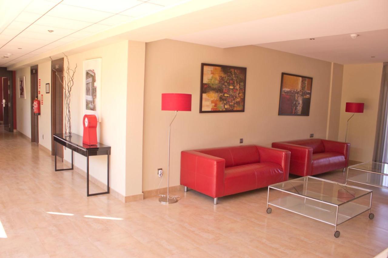 Hotel Piramide 2 Vera Dış mekan fotoğraf